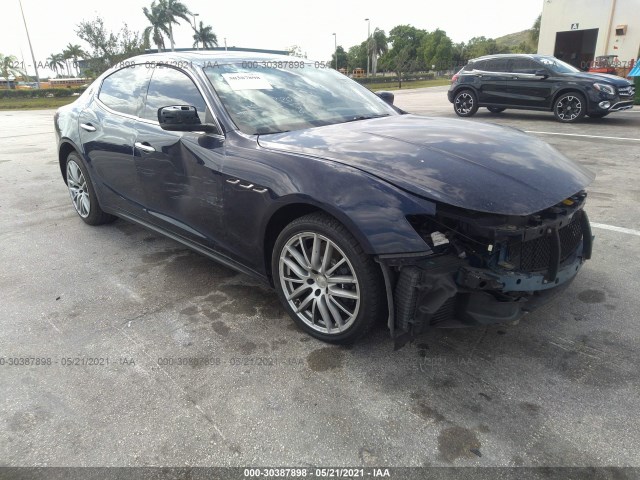 MASERATI GHIBLI 2014 zam57rta1e1088872