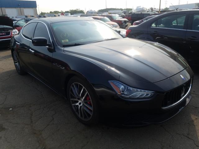 MASERATI GHIBLI 2014 zam57rta1e1089570