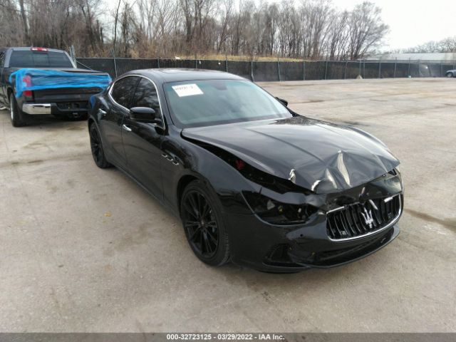 MASERATI GHIBLI 2014 zam57rta1e1090573