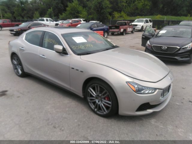 MASERATI GHIBLI 2014 zam57rta1e1094736