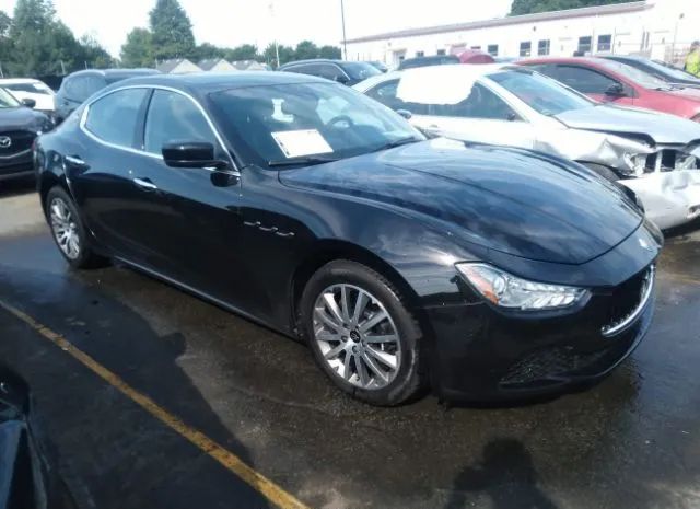 MASERATI GHIBLI 2014 zam57rta1e1095367