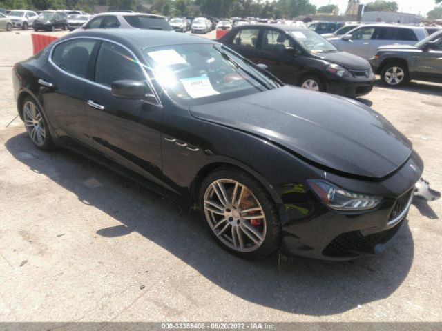 MASERATI GHIBLI 2014 zam57rta1e1099922