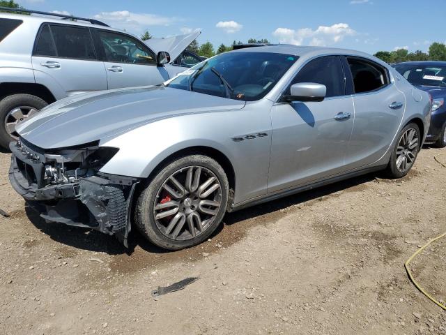 MASERATI GHIBLI S 2014 zam57rta1e1106447