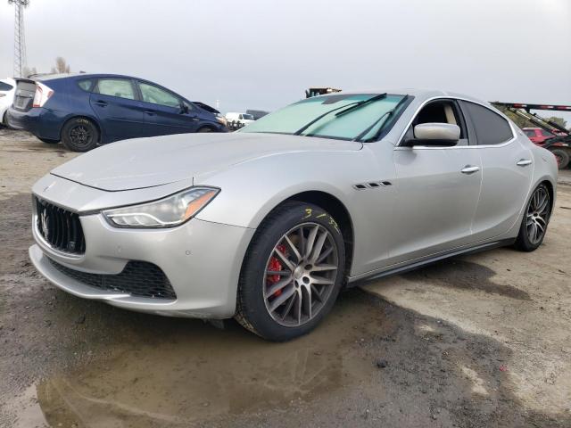 MASERATI ALL MODELS 2014 zam57rta1e1124060