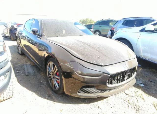 MASERATI GHIBLI 2014 zam57rta1e1126830