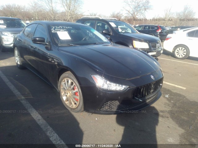 MASERATI GHIBLI 2015 zam57rta1f1130216