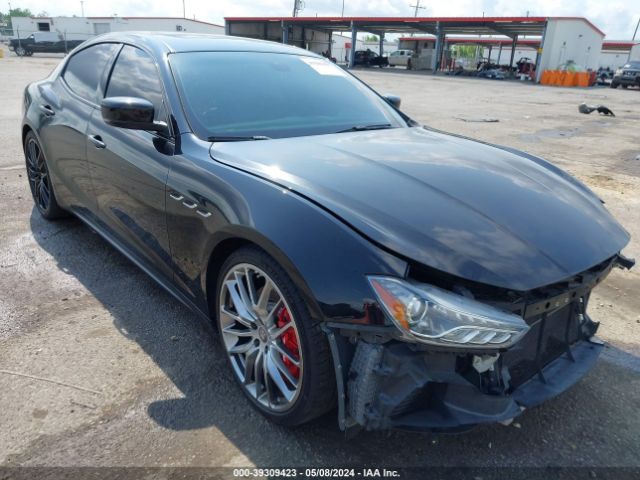 MASERATI GHIBLI 2015 zam57rta1f1131592