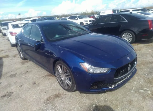 MASERATI GHIBLI 2015 zam57rta1f1131611