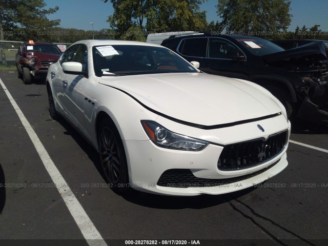 MASERATI GHIBLI 2015 zam57rta1f1131687