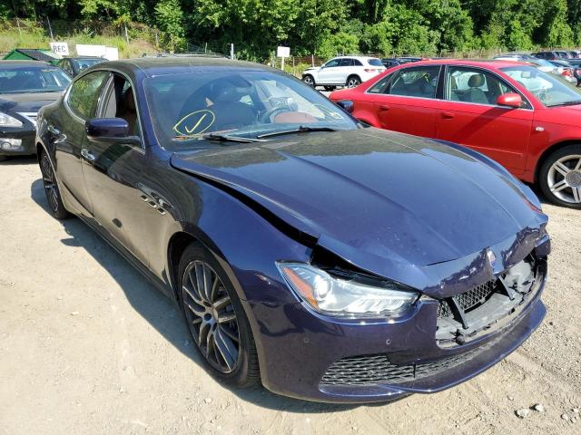 MASERATI GHIBLI S 2015 zam57rta1f1131852