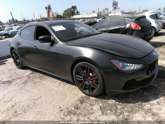 MASERATI GHIBLI 2015 zam57rta1f1133214