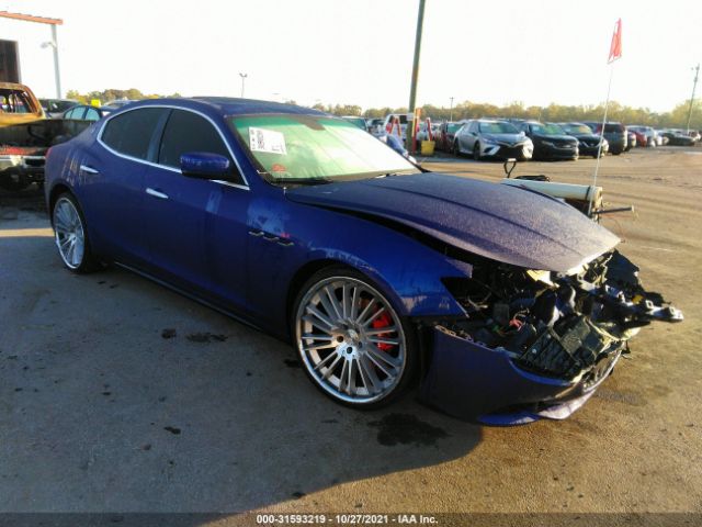 MASERATI GHIBLI 2015 zam57rta1f1135710