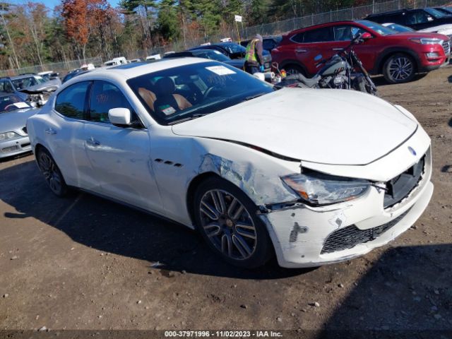 MASERATI GHIBLI 2015 zam57rta1f1137294