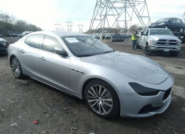 MASERATI GHIBLI 2015 zam57rta1f1138218