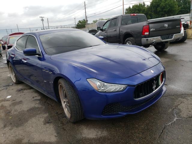 MASERATI NULL 2015 zam57rta1f1139319