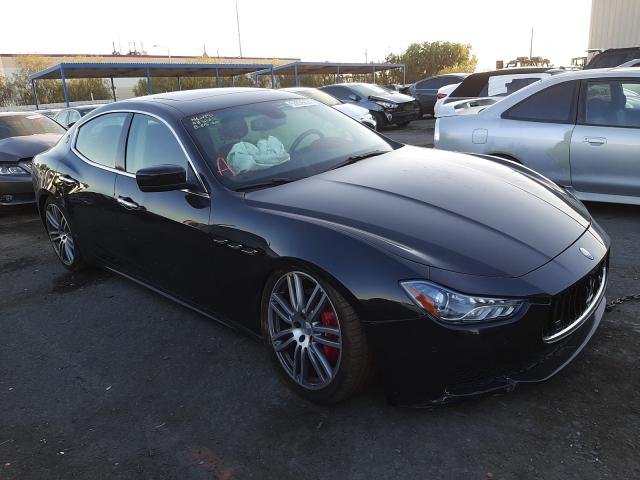 MASERATI GHIBLI 2014 zam57rta1f1140115