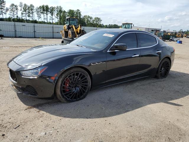 MASERATI GHIBLI S 2015 zam57rta1f1143547