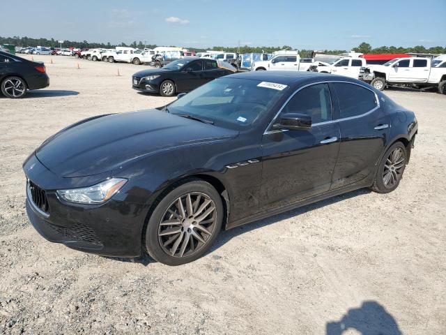 MASERATI GHIBLI S 2015 zam57rta1f1144374