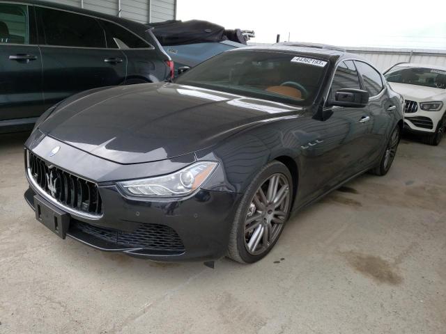 MASERATI GHIBLI 2015 zam57rta1f1144486