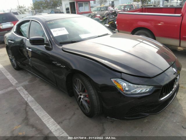 MASERATI GHIBLI 2015 zam57rta1f1149669