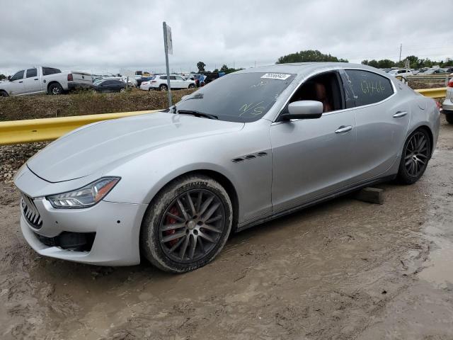 MASERATI ALL MODELS 2015 zam57rta1f1150224