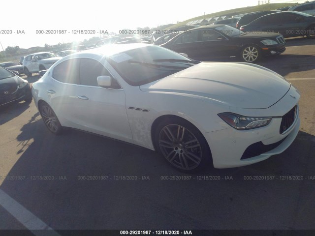 MASERATI GHIBLI 2015 zam57rta1f1152541