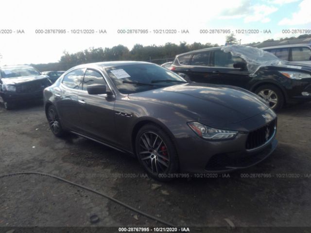 MASERATI GHIBLI 2016 zam57rta1g1167736