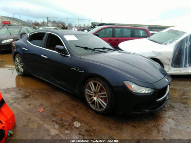 MASERATI GHIBLI 2016 zam57rta1g1167848