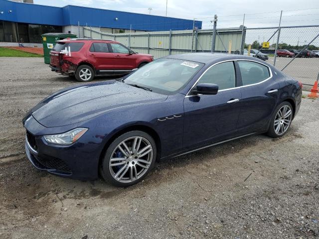 MASERATI GHIBLI S 2016 zam57rta1g1171978