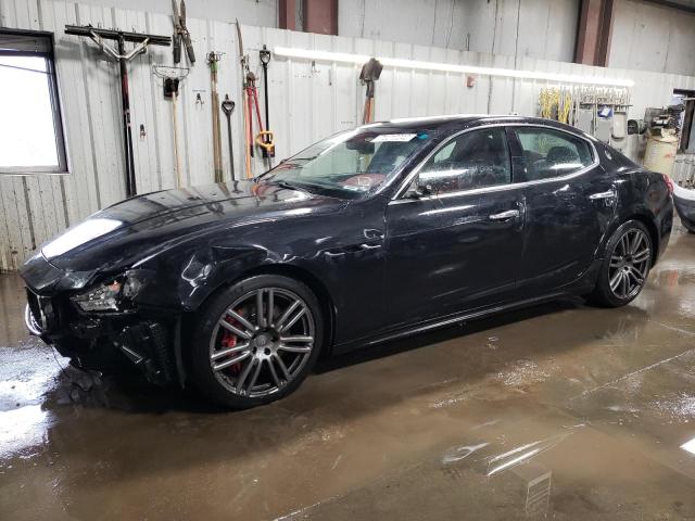 MASERATI GHIBLI S 2016 zam57rta1g1173522