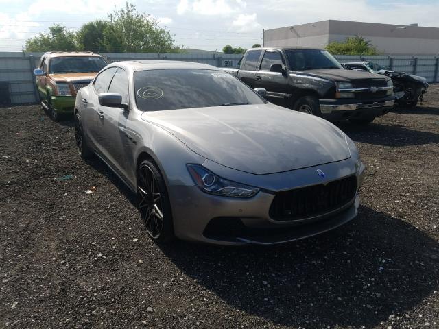 MASERATI GHIBLI S 2016 zam57rta1g1177246