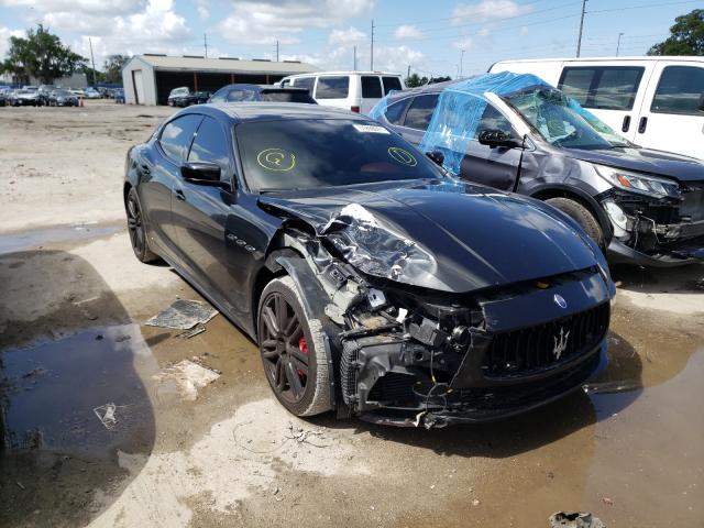 MASERATI GHIBLI S 2016 zam57rta1g1182186