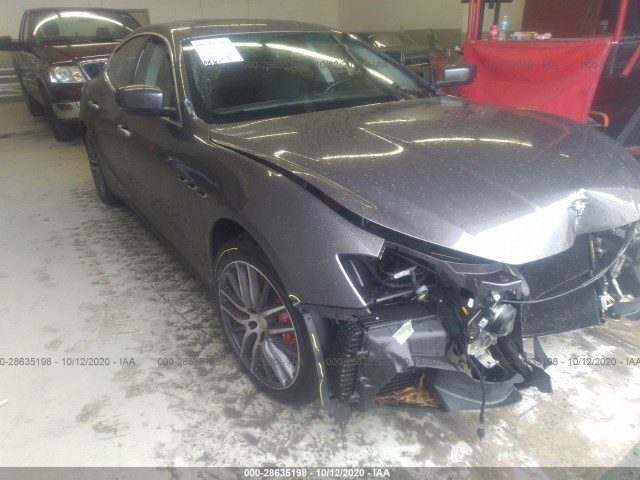 MASERATI GHIBLI 2016 zam57rta1g1183788