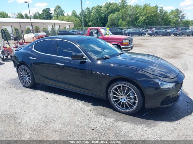 MASERATI GHIBLI 2016 zam57rta1g1188005