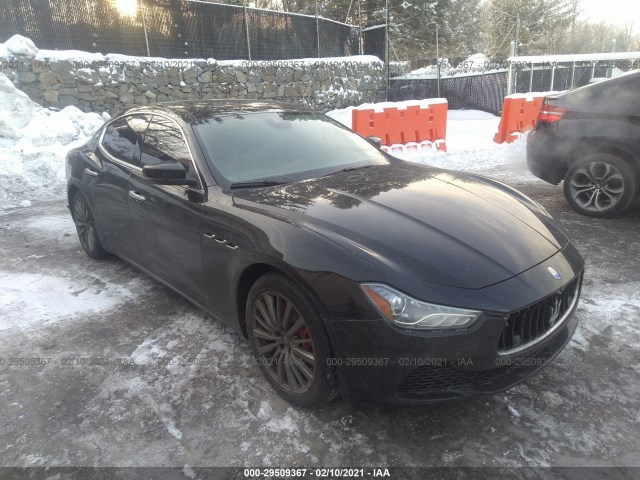 MASERATI GHIBLI 2017 zam57rta1h1206018