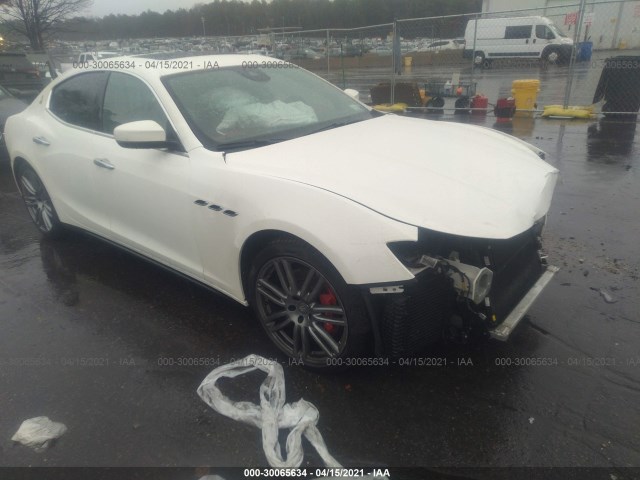 MASERATI GHIBLI 2017 zam57rta1h1218833