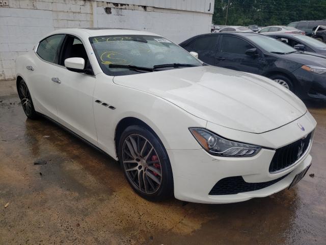 MASERATI GHIBLI S 2017 zam57rta1h1218993