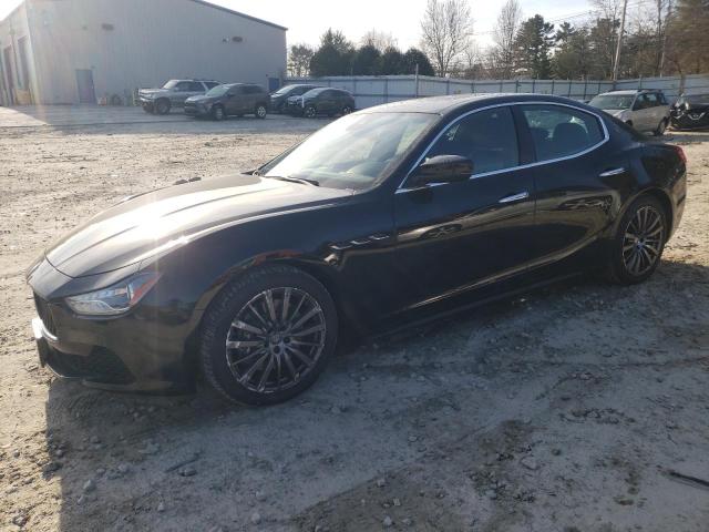 MASERATI GHIBLI S 2017 zam57rta1h1242808