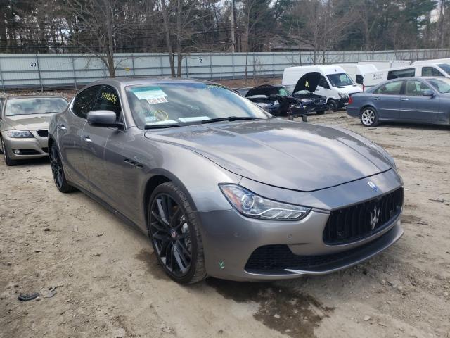 MASERATI GHIBLI S 2014 zam57rta2e1080991