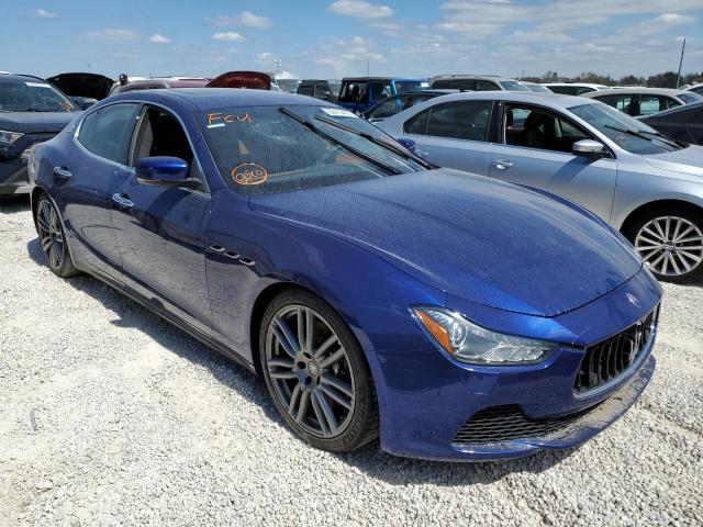 MASERATI GHIBLI S 2014 zam57rta2e1085754