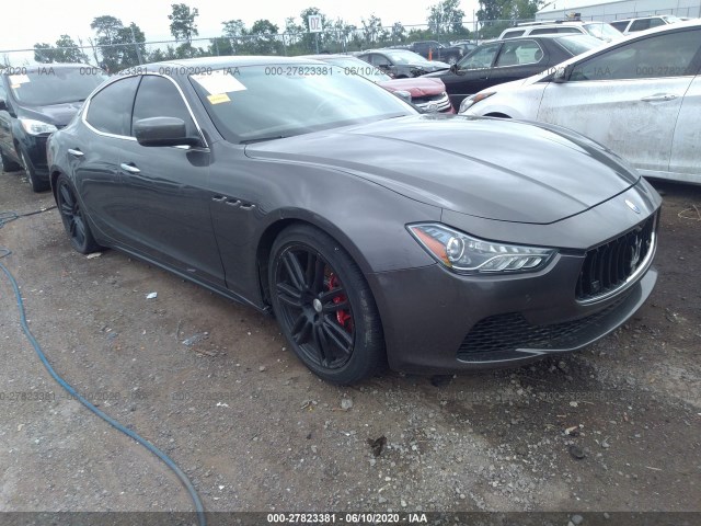 MASERATI GHIBLI 2014 zam57rta2e1086497