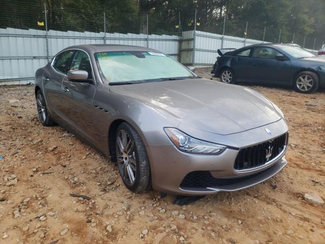 MASERATI GHIBLI S 2014 zam57rta2e1087391