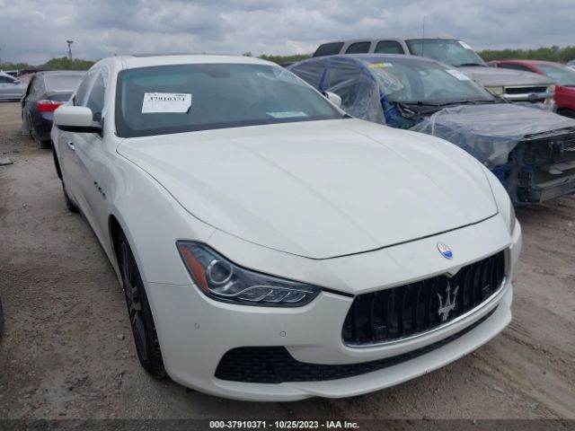 MASERATI GHIBLI 2014 zam57rta2e1087696