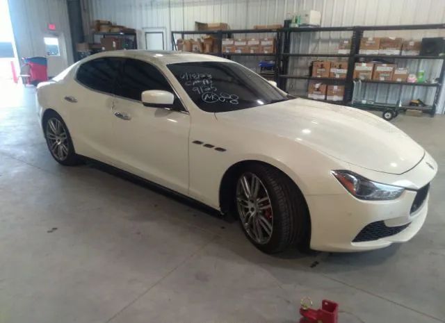 MASERATI GHIBLI 2014 zam57rta2e1089125