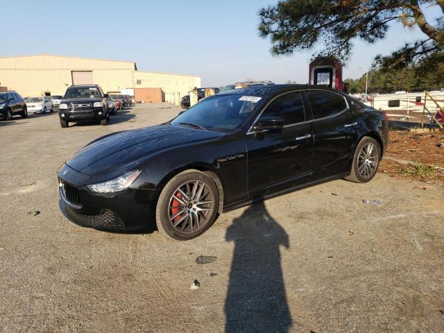 MASERATI GHIBLI S 2014 zam57rta2e1089495