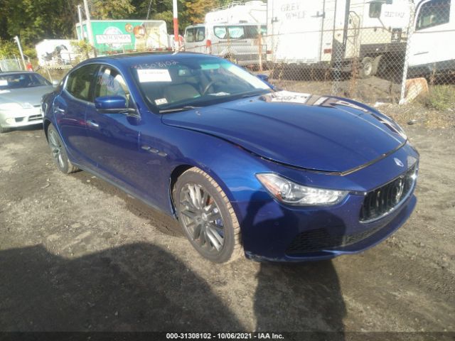 MASERATI GHIBLI 2014 zam57rta2e1089643