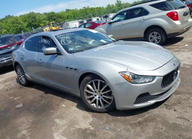 MASERATI GHIBLI 2014 zam57rta2e1090551