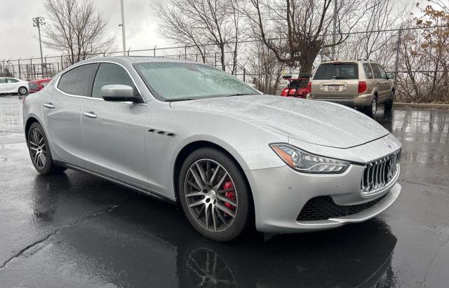 MASERATI GHIBLI S 2014 zam57rta2e1091960