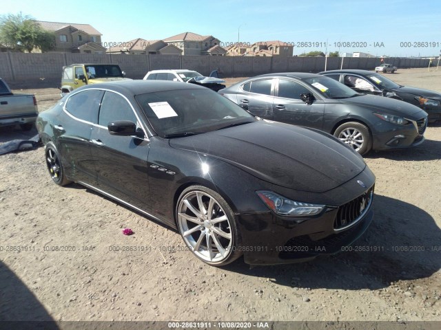 MASERATI GHIBLI 2014 zam57rta2e1092932