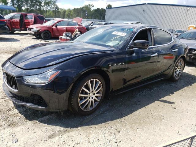 MASERATI GHIBLI S 2014 zam57rta2e1109115